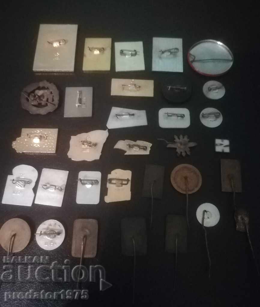 Auction Lot badges Auction Lot badges