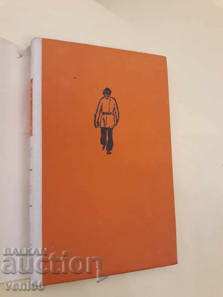 Auction Sentimental novel - Vera Panova Auction Sentimental novel - Vera Panova