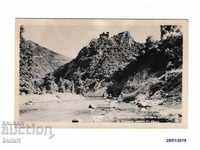 Καρτ ποστάλ Asenova φρούριο Stanikaka Asenovgrad PK