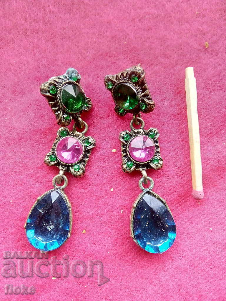 Earrings old with price 6.00 BGN | € 3.07