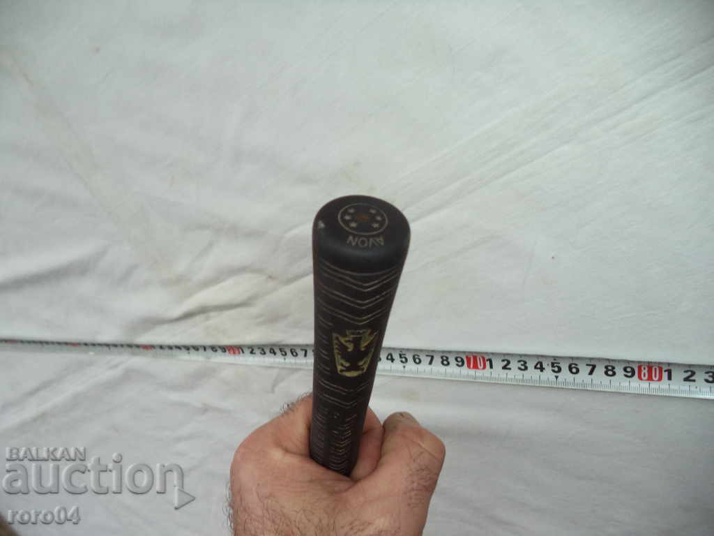 OLD ENGLISH STICK FOR GOLF Halley Pinmaster № 8 - 7