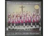 The Boys Choir-Plovdiv "Little Boys Chor" - MUSIC