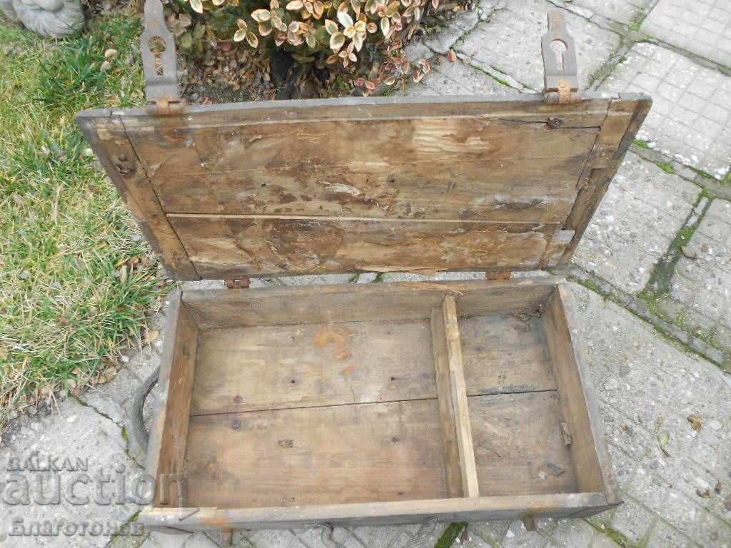War Chest ww1 WW2 - 5 War Chest ww1 WW2 - 5