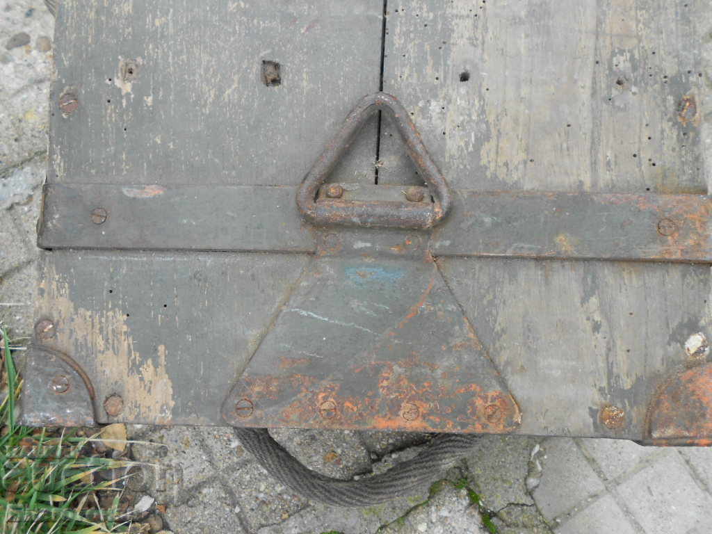 War Chest ww1 WW2 - 6 War Chest ww1 WW2 - 6