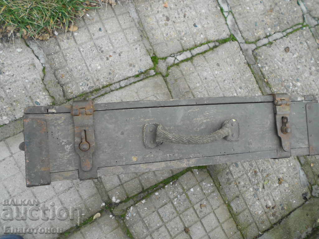 War Chest ww1 WW2 - 7 War Chest ww1 WW2 - 7