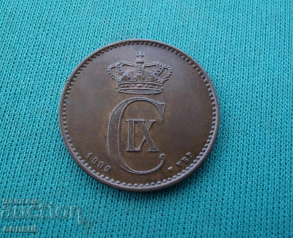 Danemarca 2 octombrie 1899 Rare (W 15) cu preț € 5.11 | 9.99 BGN
