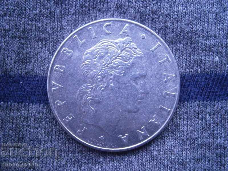 50 LEI 1976 ITALY - THE COIN with price 1.00 BGN | € 0.51