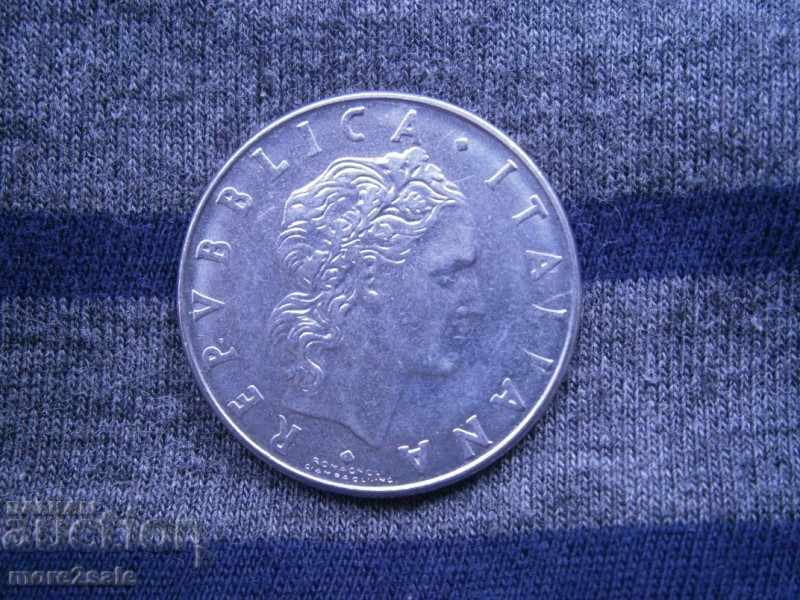 50 LEI 1981 ITALY - THE COIN with price 1.00 BGN | € 0.51 50 LEI 1981 ITALY - THE COIN with price 1.00 BGN | € 0.51