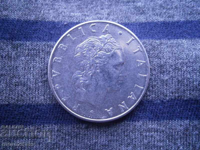 50 LEI 1978 ITALY - THE COIN with price 1.00 BGN | € 0.51 50 LEI 1978 ITALY - THE COIN with price 1.00 BGN | € 0.51