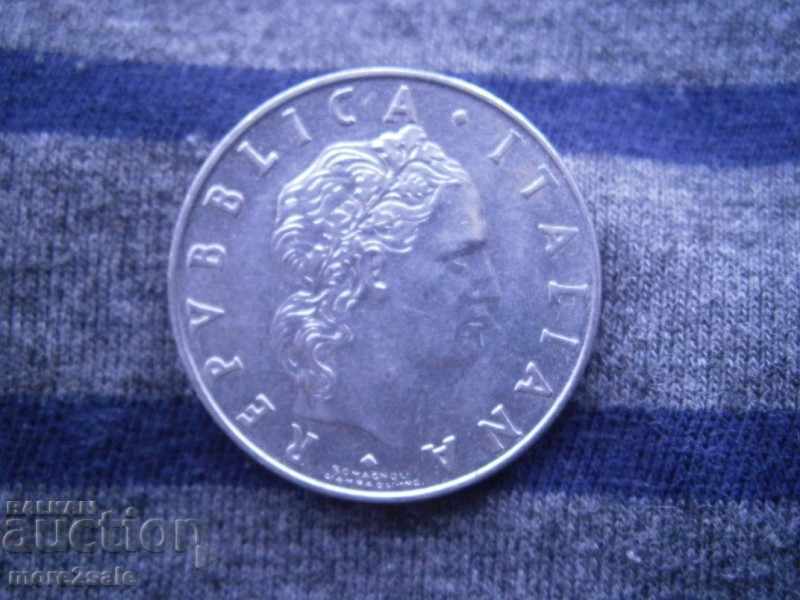 50 LEI 1972 ITALY - THE COIN with price 1.00 BGN | € 0.51 50 LEI 1972 ITALY - THE COIN with price 1.00 BGN | € 0.51