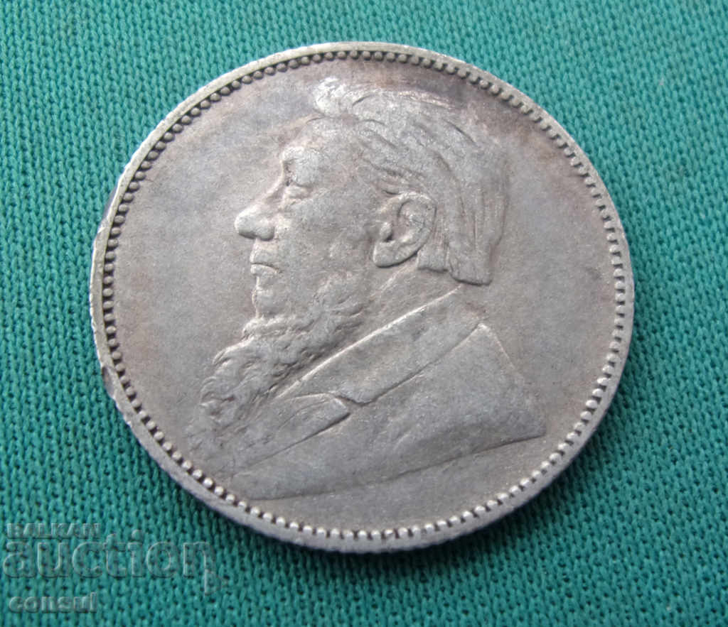 Kruger Africa 1 Șiling 1894 Rare (W 45) cu preț € 20.45 | 40.00 BGN