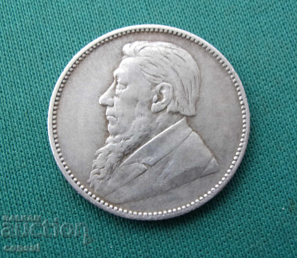 Kruger Africa 1 Șiling 1894 Rare (W 46) cu preț € 17.90 | 35.01 BGN