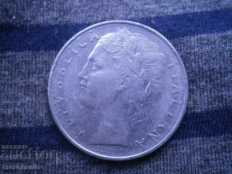 100 ЛИРИ 1975 ИТАЛИЯ - МОНЕТА с цена 1.00 лв. | € 0.51 100 ЛИРИ 1975 ИТАЛИЯ - МОНЕТА с цена 1.00 лв. | € 0.51