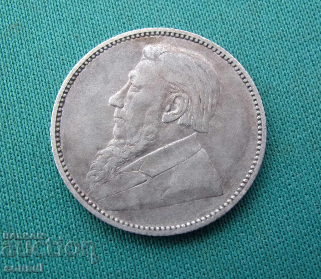 Kruger Africa 1 Șiling 1894 Rare (W 48) cu preț € 20.45 | 40.00 BGN