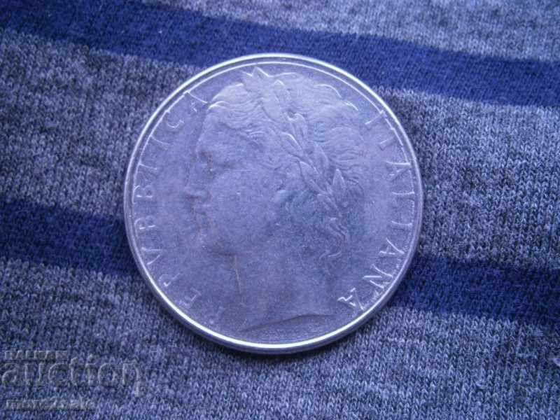 100 LEI 1979 ITALY - THE COIN with price 1.00 BGN | € 0.51 100 LEI 1979 ITALY - THE COIN with price 1.00 BGN | € 0.51