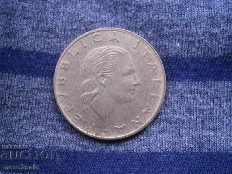 200 LEI 1978 ITALY - THE COIN with price 1.00 BGN | € 0.51 200 LEI 1978 ITALY - THE COIN with price 1.00 BGN | € 0.51