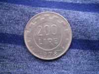 200 LEI 1978 ITALY - THE COIN