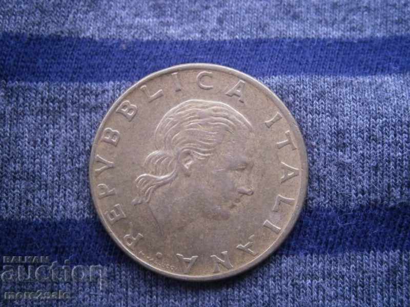 200 ЛИРИ 1979 ИТАЛИЯ - МОНЕТА с цена 1.00 лв. | € 0.51 200 ЛИРИ 1979 ИТАЛИЯ - МОНЕТА с цена 1.00 лв. | € 0.51