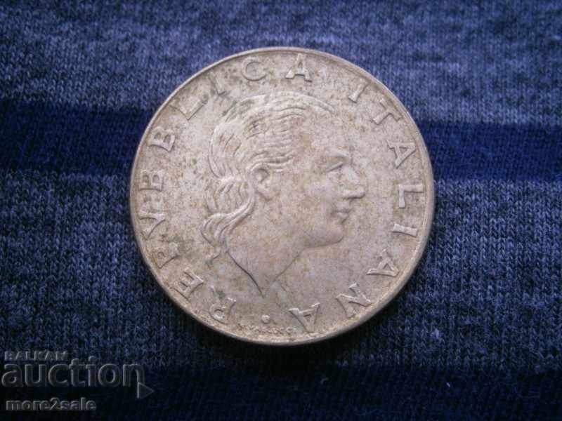 200 ЛИРИ 1980 ИТАЛИЯ - МОНЕТА с цена 1.00 лв. | € 0.51 200 ЛИРИ 1980 ИТАЛИЯ - МОНЕТА с цена 1.00 лв. | € 0.51