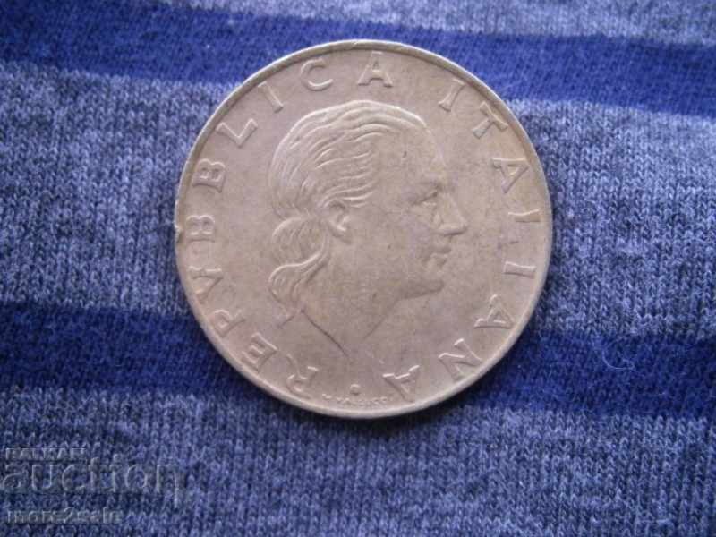 200 LEI 1995 ITALY - THE COIN with price 0.80 BGN | € 0.41 200 LEI 1995 ITALY - THE COIN with price 0.80 BGN | € 0.41