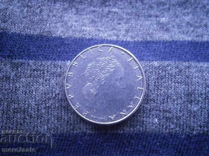 50 LEI 1991 ITALY - THE COIN with price 1.00 BGN | € 0.51 50 LEI 1991 ITALY - THE COIN with price 1.00 BGN | € 0.51