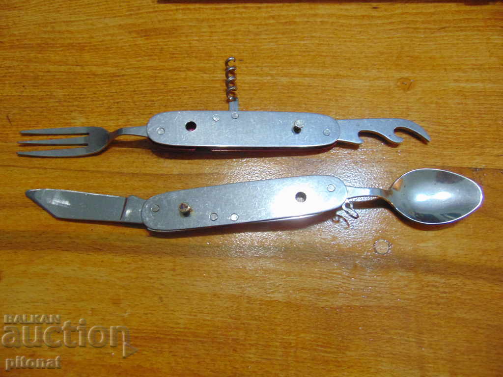 Licitație Briceag multifuncțional pliabil GIMEL VIOLON RRRR+
