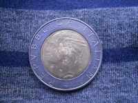 500 LEI 1988 ITALY - THE COIN