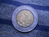 500 LEI 1987 ITALY - THE COIN