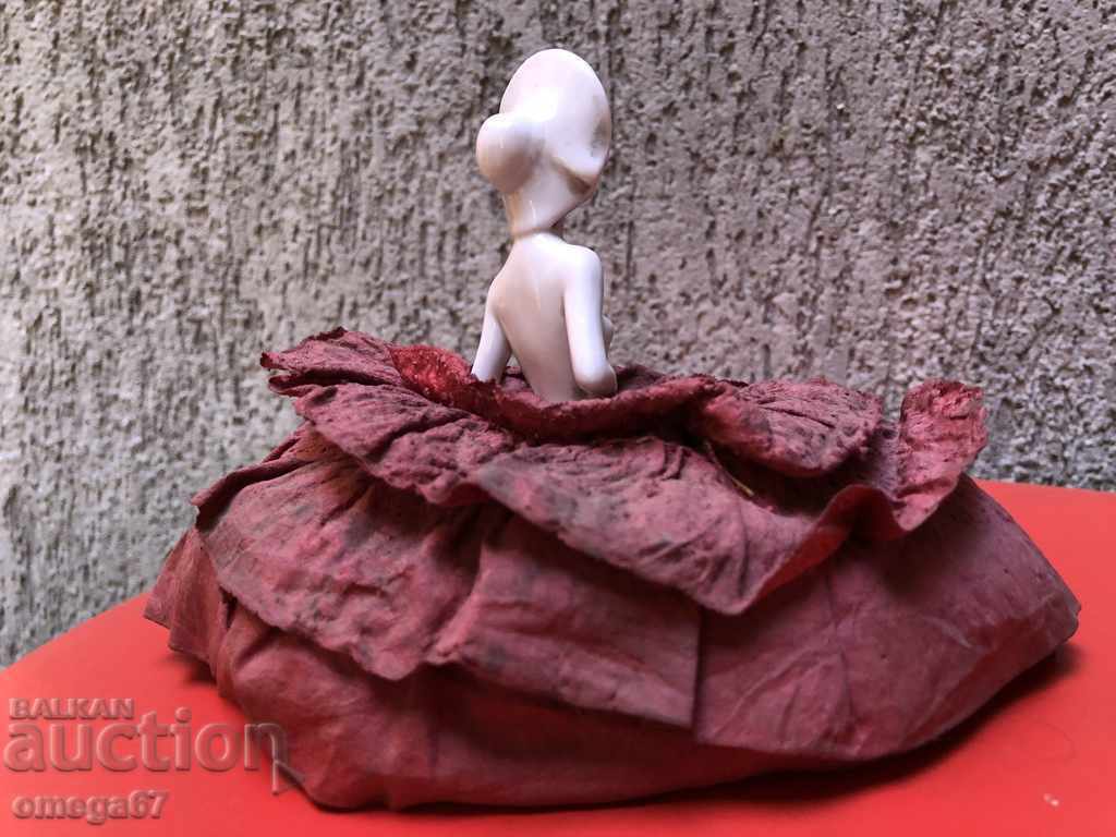 Delivery of Porcelain Doll - 4