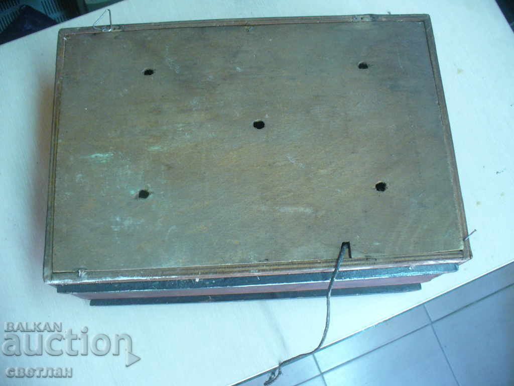 Delivery of OLD RADIO - WORKS Delivery of OLD RADIO - WORKS