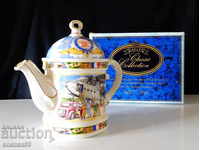 Sadler English collector teapot, not used.