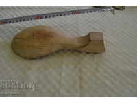 WOODEN LUGGAGE OR SHOE