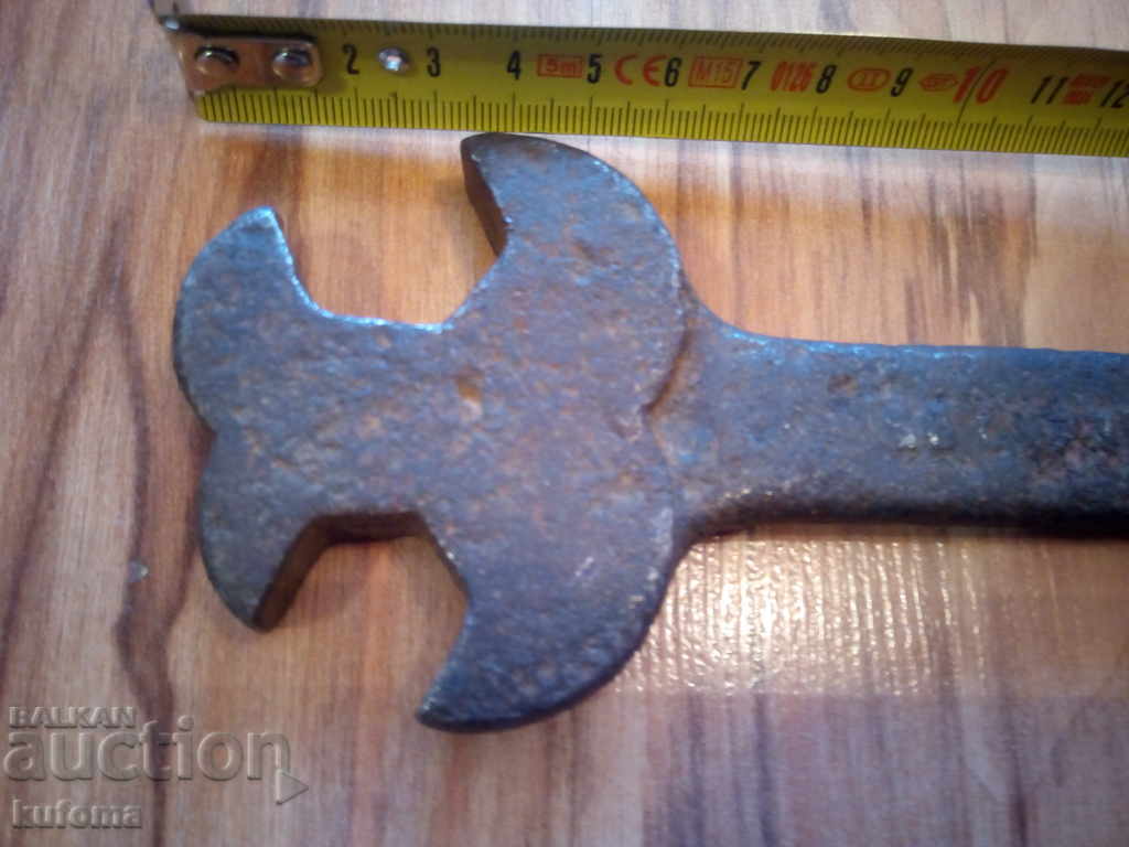 Παλιά κλειδί με τιμή 14.99 BGN | € 7.66