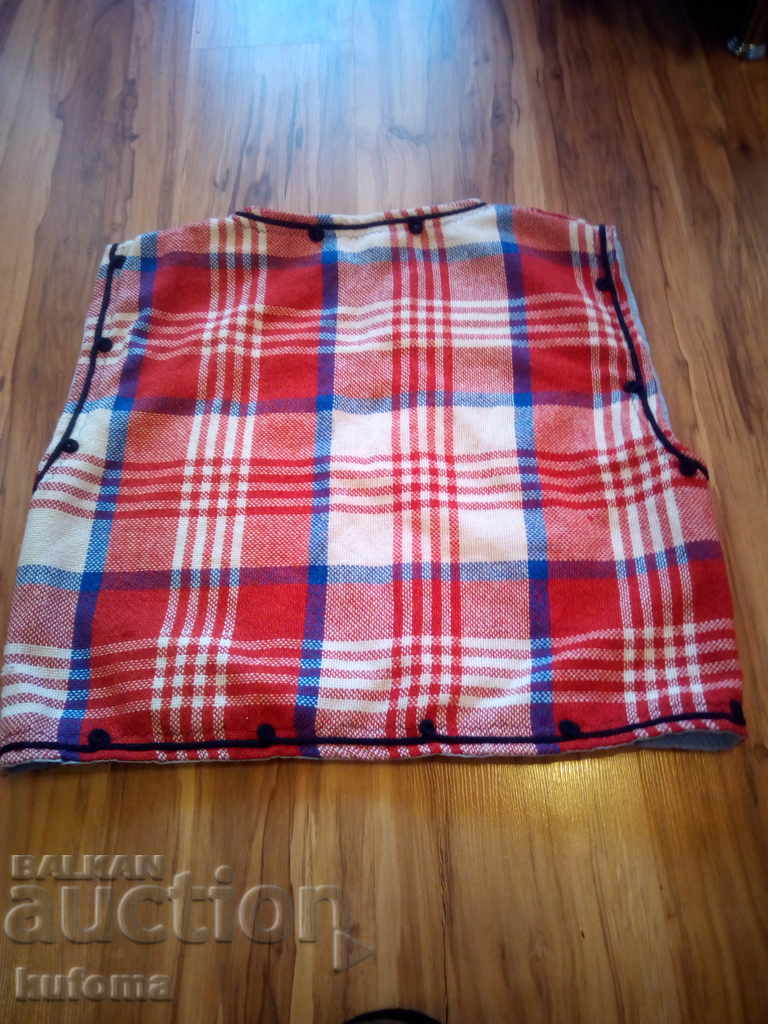 Auction Element for Folk Costume Auction Element for Folk Costume