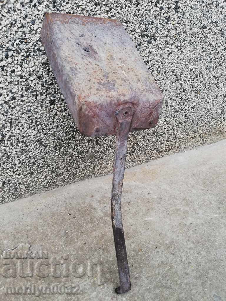 Old forged blade, shovel shovel with price 29.00 BGN | € 14.83