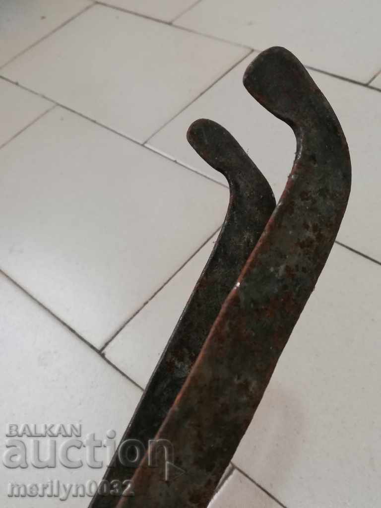 Παλιά dilaf, πολτό, σφυρήλατο σίδερο για ένα φούρνο με τιμή 31.00 BGN | € 15.85 Παλιά dilaf, πολτό, σφυρήλατο σίδερο για ένα φούρνο με τιμή 31.00 BGN | € 15.85