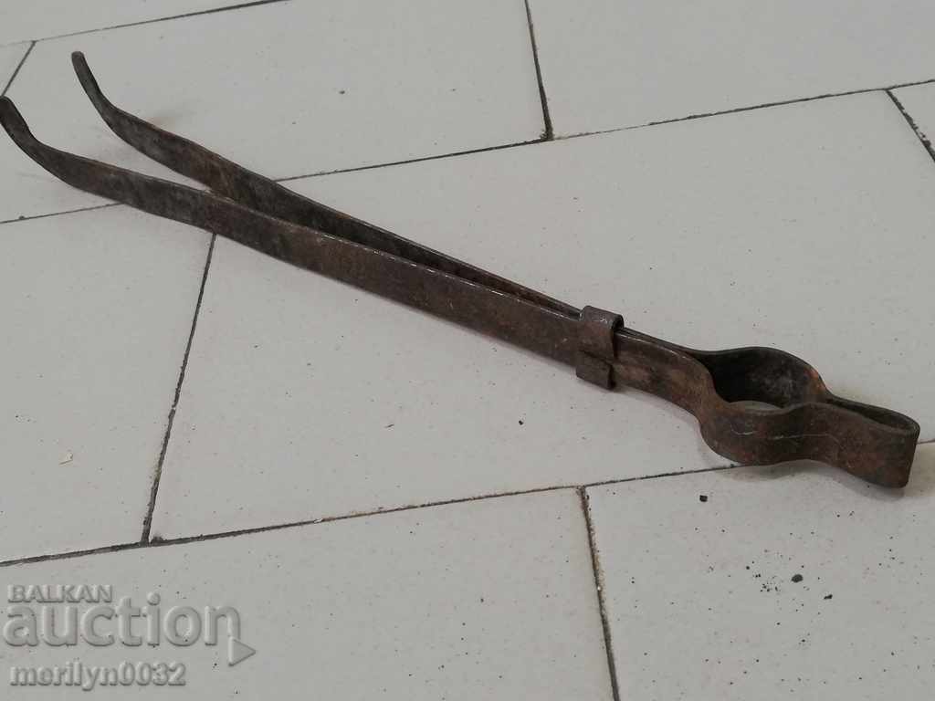 Παλιά dilaf, πολτό, σφυρήλατο σίδερο για ένα φούρνο - 6 Παλιά dilaf, πολτό, σφυρήλατο σίδερο για ένα φούρνο - 6