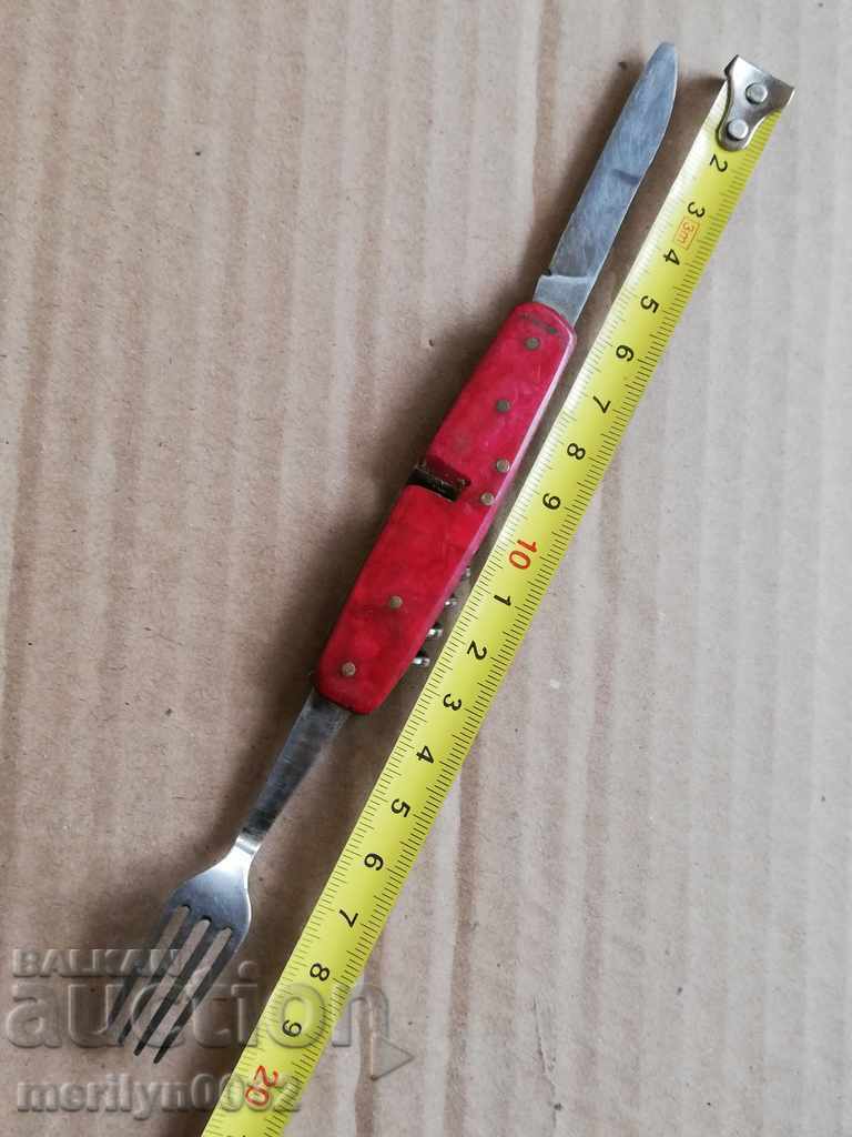 Pocket knife, knife, sword of Bulgaria with price 41.00 BGN | € 20.96 Pocket knife, knife, sword of Bulgaria with price 41.00 BGN | € 20.96