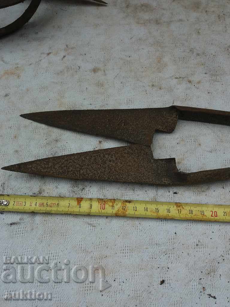 STARA πλαστά ψαλίδι κούρεμα των προβάτων - 5