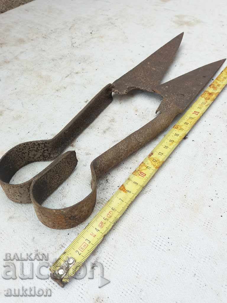 STARA πλαστά ψαλίδι κούρεμα των προβάτων - 7