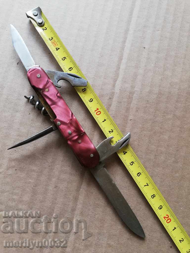 Auction Pocket knife, knife, sword of Bulgaria Auction Pocket knife, knife, sword of Bulgaria