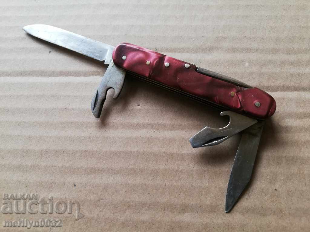 Pocket knife, knife, sword of Bulgaria - 5 Pocket knife, knife, sword of Bulgaria - 5