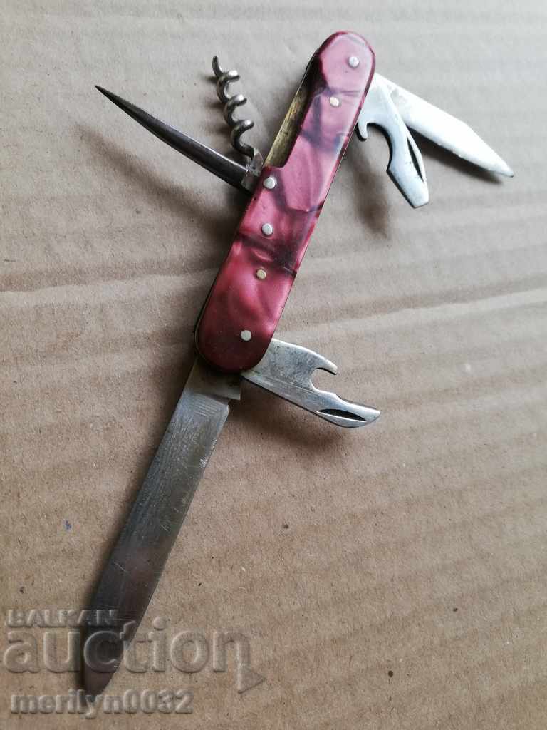 Pocket knife, knife, sword of Bulgaria - 7 Pocket knife, knife, sword of Bulgaria - 7