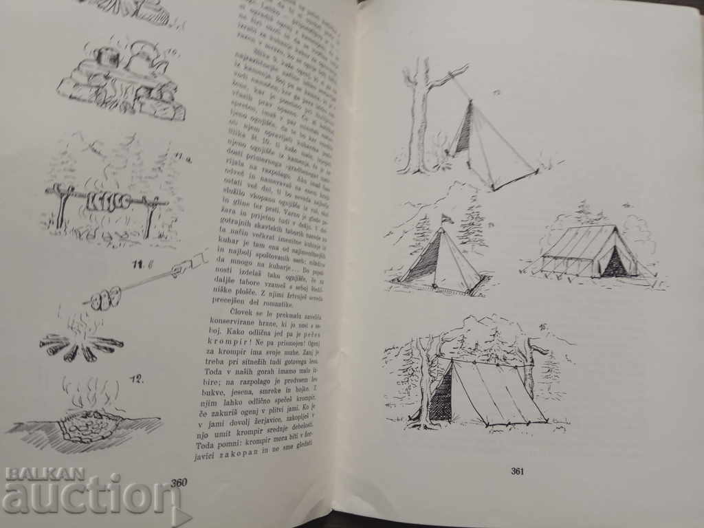 Auction Planinski vestnik: št. 10-11 - 1936 Auction Planinski vestnik: št. 10-11 - 1936