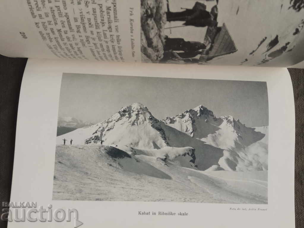 Planinski vestnik: št. 9 - 1939 with price 15.00 BGN | € 7.67 Planinski vestnik: št. 9 - 1939 with price 15.00 BGN | € 7.67