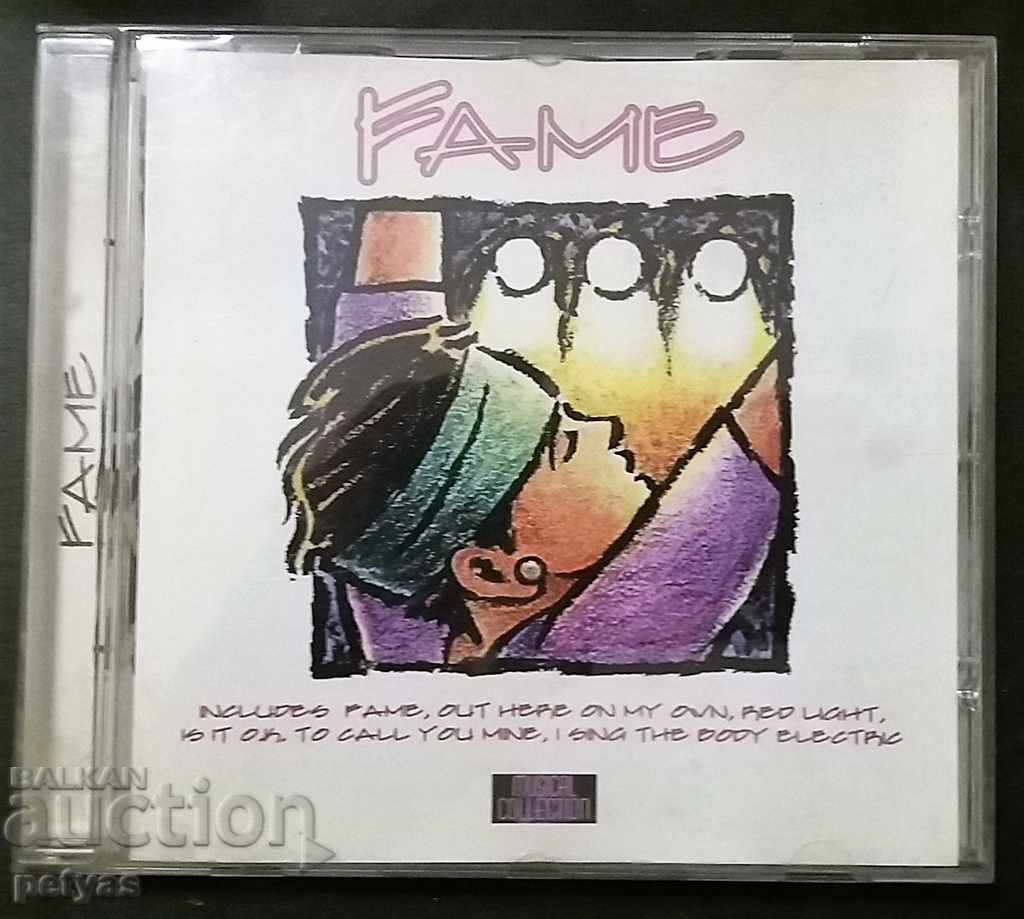 CD - FAME - CD