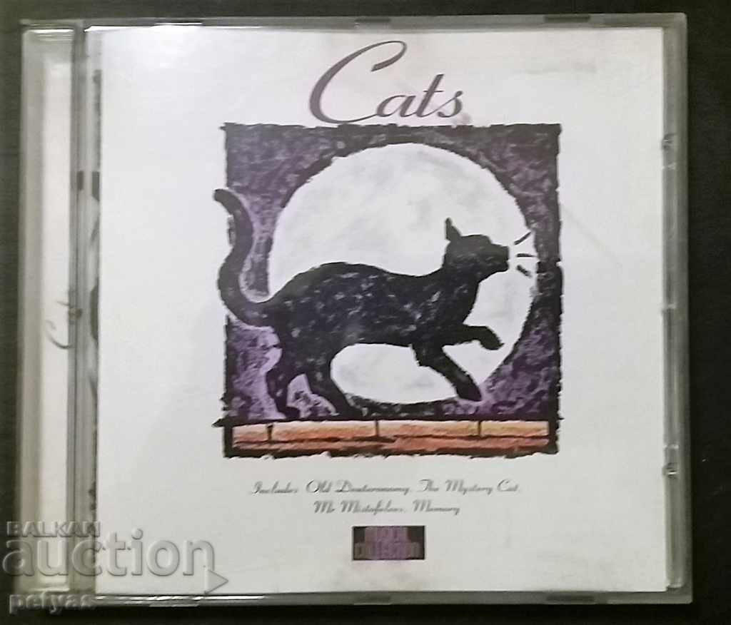 CD - CATS - CD