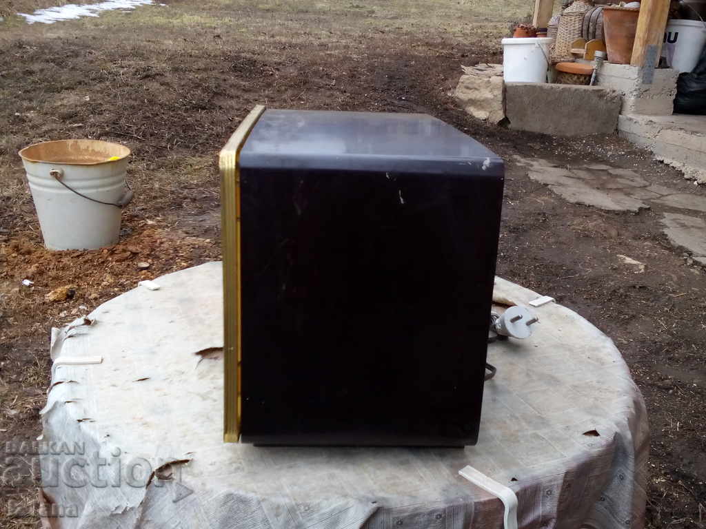 Auction  Old radio, SIEMENS radio