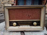 Old radio, SIEMENS radio