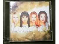 CD - BOND 'Born' - CD